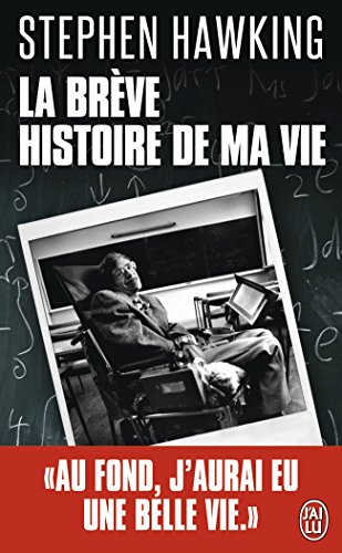 couverture de : La brève histoire de ma vie
