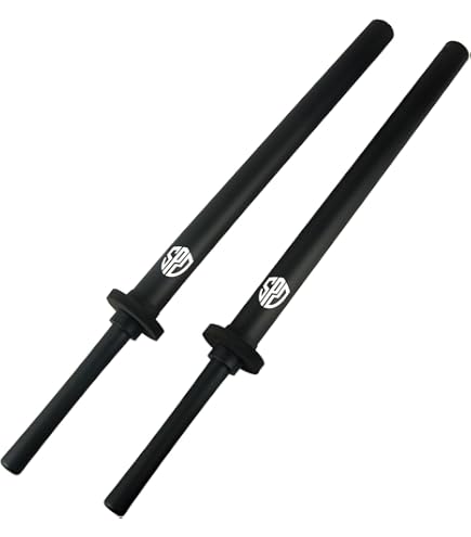 DEPICE Kwon Dao Trainingswaffe - 190cm, 1,8kg, Traditionelle Hellebarde