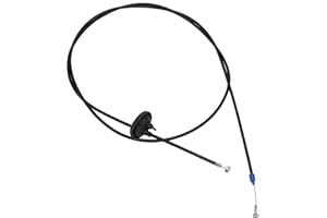 Mercedes Vito Bonnet Cable And Pull, Akozon Bonnet Release Cable Cable Repair Engine Hood Bonnet Release Cable A6397500359 Replacement for Benz Vito/Viano W639