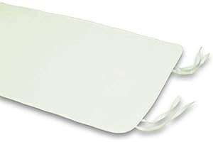 Baby Minder Coprirete In Feltro Per Lettino, Universale, (italbaby_020.7100), Bianco