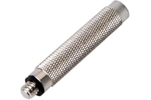 Andoer ' 1/4"Die-Gewinde Rod für Ricoh Theta S & M15Für LG 360Cam Samsung Gear 360oder 1/4Kamera Digitalkamera Hole Screw