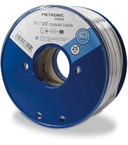 10 Migliori Prolunga Antenna Tv 15 Metri In Italia - Foto 6