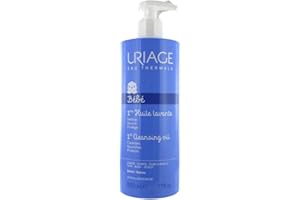 Uriage Huile Lavante Cleansing Protecting Oil 500 ml