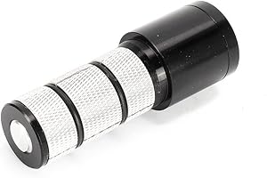 ARMYJY Riser per manubrio della bicicletta, prolunga per forcella da 28,6 mm, adattatore per testa per mountain bike, bici da strada