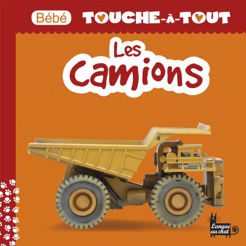 couverture de : Les camions