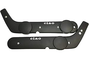 SEBA.RICAMBI Coppia Fianchetti Bandine Plastiche Laterali Completi di Scritte e Viti Molle per Ciclomotore Ciao C7 Pxv Pv Fl Teen con Variatore