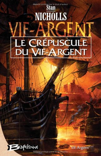 couverture de : Cr&eacute;puscule du Vif-Argent (Le)