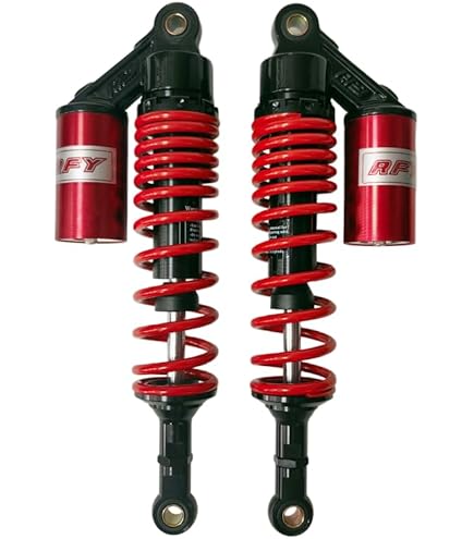 Veer R&D Medium MKII 60,5kg/mm, 338lb/inch Voor Schokdemper Achter Stage6 Ohlins Paioli Voor Minarelli