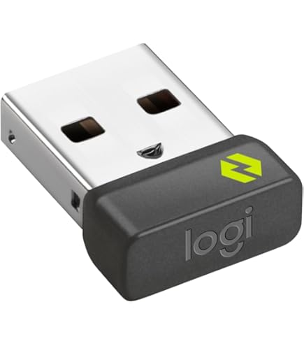 Replacement USB Receiver Adapter for Logitech G PRO X Superlight Wireless Mouse
