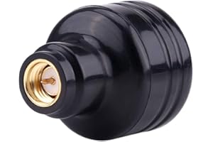 KEENSO Antena de hongos, antena antiimpacto RHCP ABS FPV de 5.8G 5dBi, para TX RX (aguja interna)