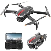 &Ccedil;eşithane C13S Fır&ccedil;asız Mini Drone Optical Flow Stabilizasyon WiFi FPV Canlı G&ouml;r&uuml;nt&uuml; Engel Sens&ouml;rl&uuml; Katlanabilir Uzaktan Kuma