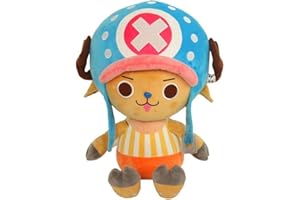 Anime Peluche Oreiller poupée Tony Chopper Peluche Dessin animé Doux Peluche poupée pour la Maison Voiture décor