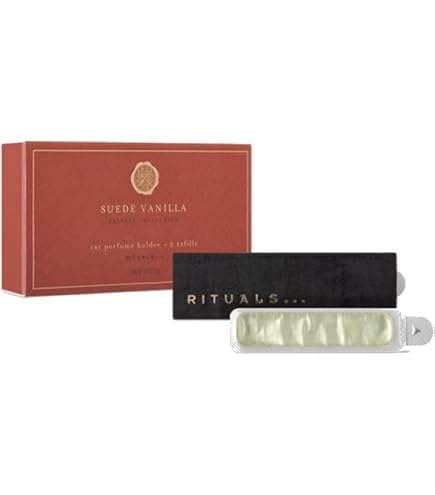 Rituals The Ritual Of Sakura Coffret Parfum Voiture – Luxe & Fleurs De Cerisier