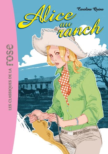couverture de : Alice au ranch
