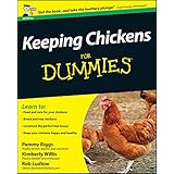 Keeping Chickens For Dummies (UK Edition)