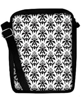 Snoogg , Damen Umhängetasche mehrfarbig multi