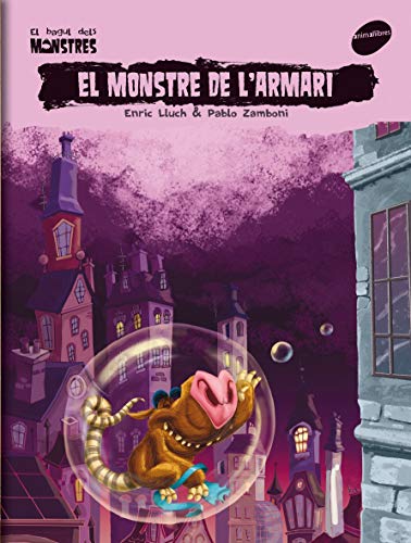 El monstre de l'armari: 9 (El Bagul dels Monstres)