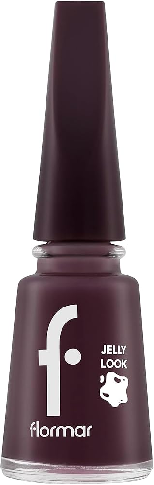 Flormar Jelly Look Maple Truffle 32 Oje