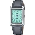 Casio Women's Analogue Quarz Watch with Leather Strap LTP-B165L-2BVEF