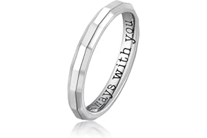 Brosway Anello Uomo In Acciaio, Anello Uomo Collezione With You - BWYA03