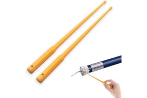 MaNeaz 2 Pièces Moteur Pour Volets Roulants Fin De Course Mécaniques Outil De Réglage Pour Volet Roulant Pour Moteur Tubulaire Pour Volets Roulants Et Stores, Moteurs