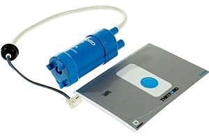 Humew Thetford - SC-262 CWE - Sticker for control panel and pump - 93418