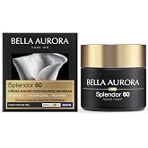 BELLA AURORA - Splendor +60 Night Cream, Strengthening Anti-Aging Treatment, Latest Generation Active and Natural Extracts