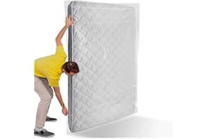 Aznar Funda de plástico para colchones - Bolsa 185x230cm