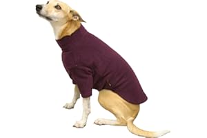 Hotterdog Fleece Jumper Grape X Large