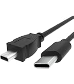 CELLONIC Micro-USB-Kabel 2m – Ladekabel & Datenkabel Für Panasonic Kameras, 2A Schnellladung, Kompatibel Mit Lumix, HC-V180 & Mehr