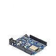 Robodo D1R2SH Wemos D1 R2 WIFI ESP8266 Shield Arduino Compatible