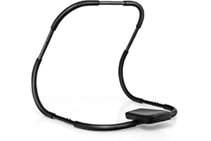 SPOTRAVEL AB Fitness Trainer, Abdominal & Core Strength Exercise Equipment with Padded Headrest, Ab Workout Cruncher for Home Gym