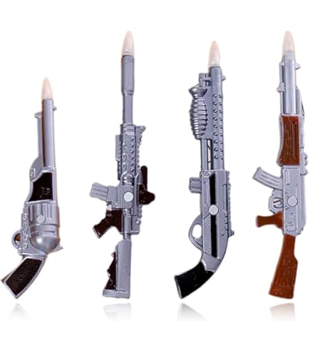 Penna Gel Anime A Forma Di Spada - Modello Arma, Con Ricarica E Supporto, Per Collezione E Scrittura - Foto 7