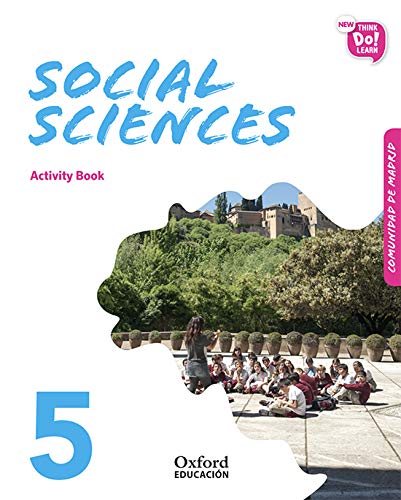 New Think Do Learn Social Sciences 5 Activity Book (Madrid)