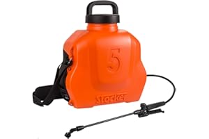 STOCKER - Elektro-Sprühgerät mit Tragriemen 5 L Li-Ion