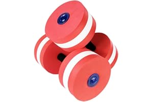 Wankd Aqua hanteln, Aqua Fitnessgerät Wassersport,Wasser Hanteln für Wasser Fitness Aquagym Aquajogging