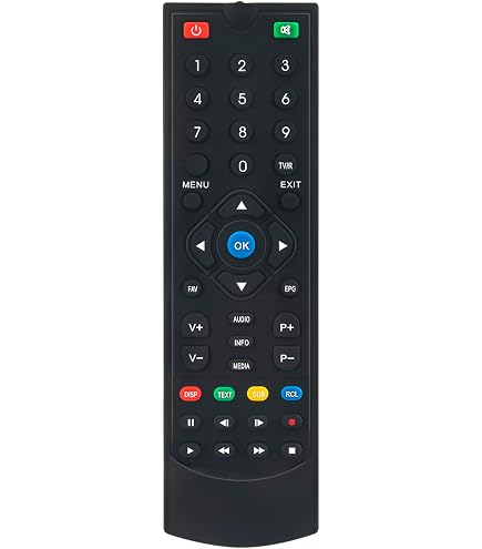 Mando A Distancia Universal ALLIMITY Para Televisores Strong - Compatible Con Modelos SRT 32HC5433, 43FC5433, 50UC7433, 55UC7433