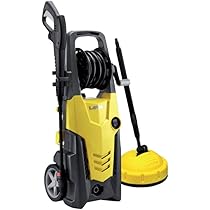 LAVOR Planet Idropulitrice 170 Bar - Professionale, Serbatoio Chimico, Accessori Inclusi - Foto 11