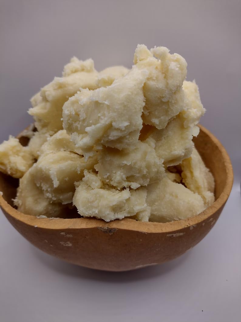 Premium Grade African Shea Butter (200)