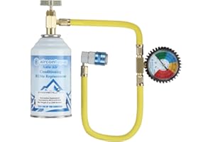 AIRCONTOPUP.COM Car Aircon Air Con Conditioning Top up Topup Recharge Refill Regas DIY Gas Kit