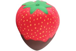 Anboor Squeeze Toys Truskawkowa Czekolada Powolny wzrost Squishy Anti Stress Pachn?cy Kawaii Ulga w l?ku Du?a