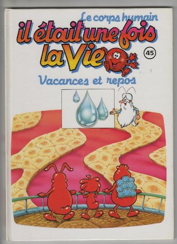 couverture de : Il &eacute;tait une fois la vie