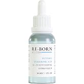 Re-Born Solution Intensive Hyaluronic Acid%2 + B5 Revitalizing Hydro Serum, 30 ml