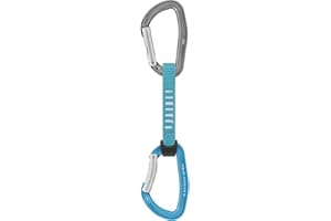 PETZL Djinn Axess Aplazamiento Robusto para Escalar en acantilado, Unisex