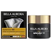 Bella Aurora Anti-Aging Face Cream 60+ Years SPF 20, 50 ml Anti-Stain | Specific for mature skin +60 years &middot; Reduces deep wri