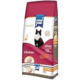 Pawpaw Yetişkin Kedi - Tavuklu Kuru Mama 15 Kg