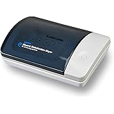 Kapak Ultra Violet C clean hearing aid dryer and dehumidifier automatic dry case