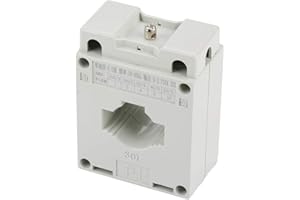 SEAFRONT Stromwandler Strommesswandler für Strommessung BH20/5 250/5 Primärer sekundärer 5A Induktor mit 30 mm Loch Stromwandler