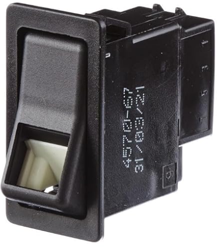 Interrupteur HELLA 6Fh 004 570-511 - Interrupteur à Bascule 2 Positions, 3 Connexions, Pour Véhicules Utilitaires