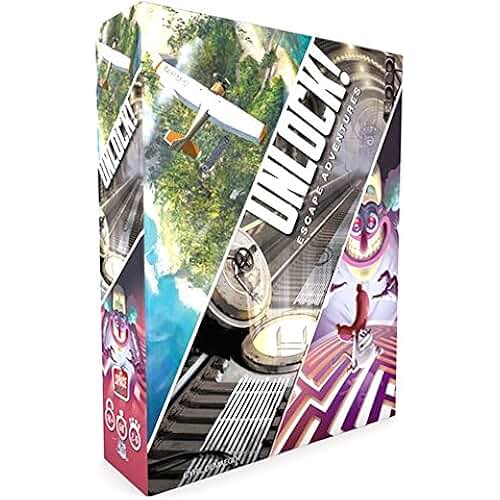 Amazon.co.uk atmosphere board game